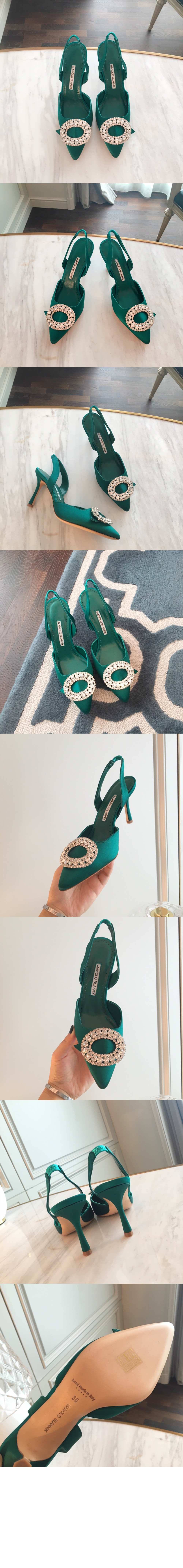 보석 굽 신발 > Pumps - 펌프스