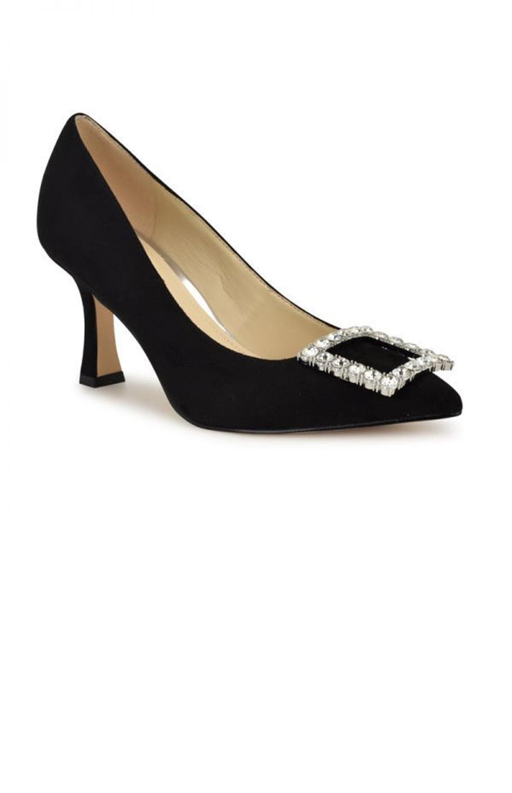 파베타 90 새틴 펌프스 > Pumps - 펌프스