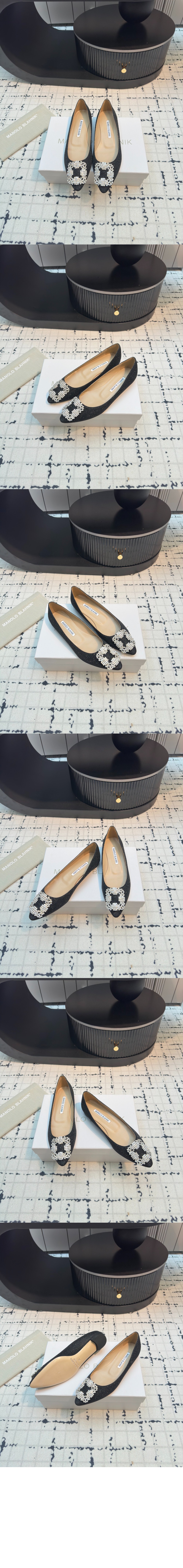 한기시플랫 글리터 > Flat shoes - 플랫슈즈