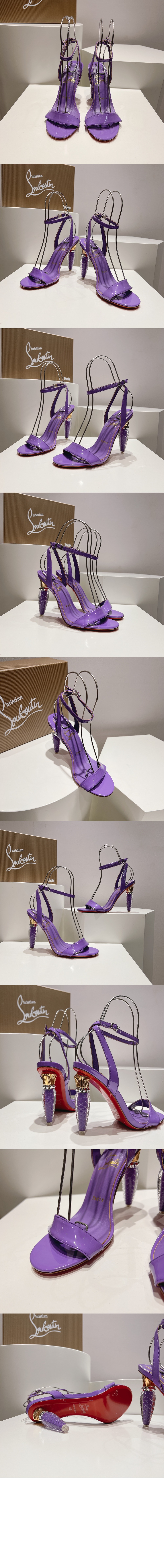 Lipgloss Queen 슬라이드 샌들 3230117 > Lip - 립