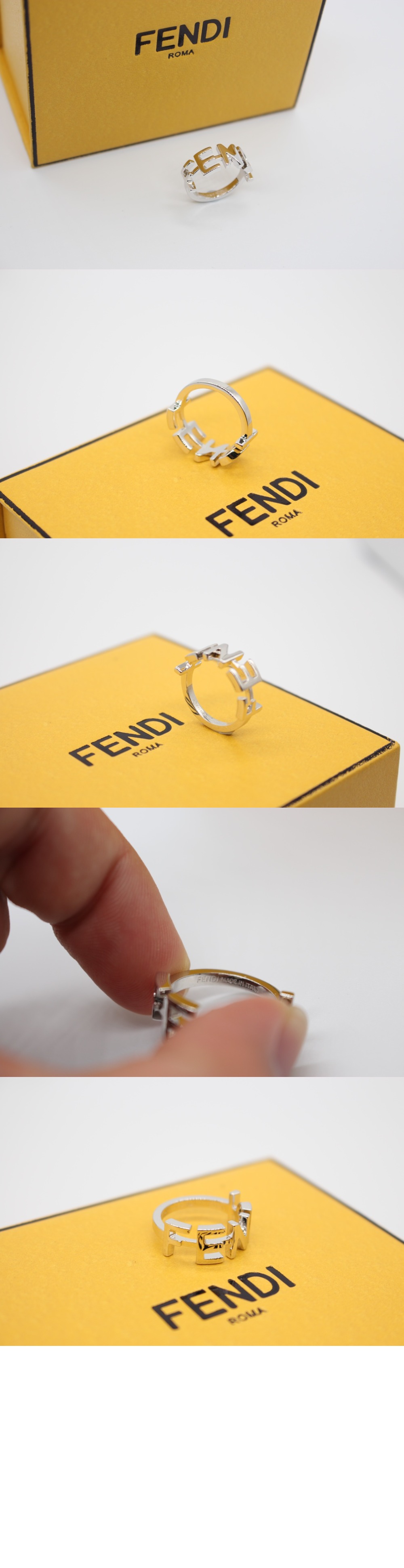 F is 링 7AJ747 > 펜디