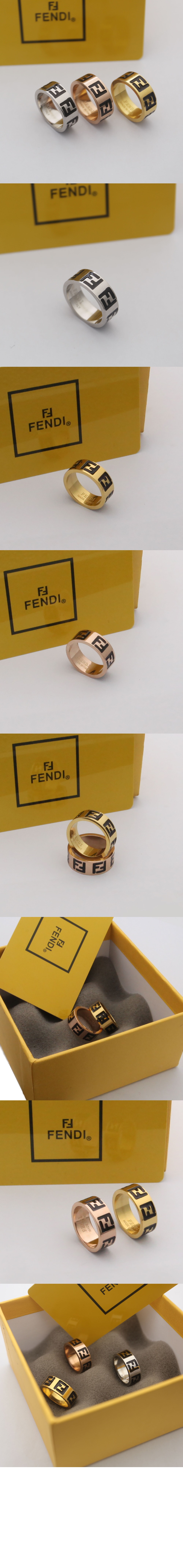 포에버 펜디 링 8AG945 > 펜디