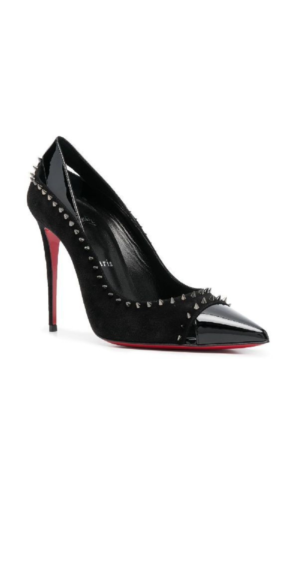 Duvette 스파이크 장식 펌프스힐 1230250 > Etc - 기타제품