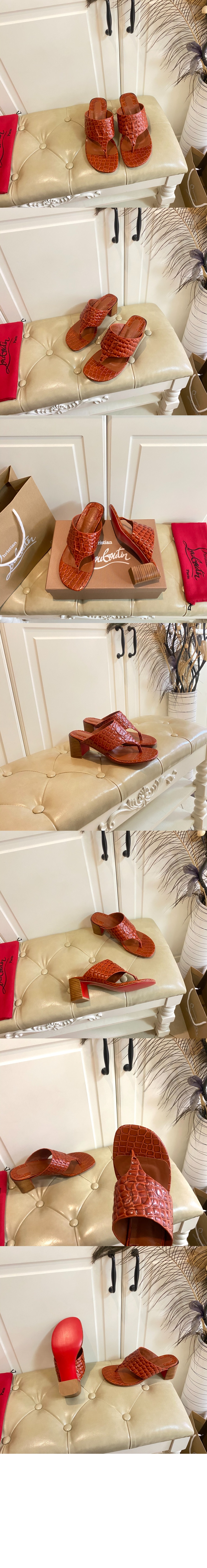 Tongamule 크리스찬 루부탱 3240315 > Etc - 기타제품