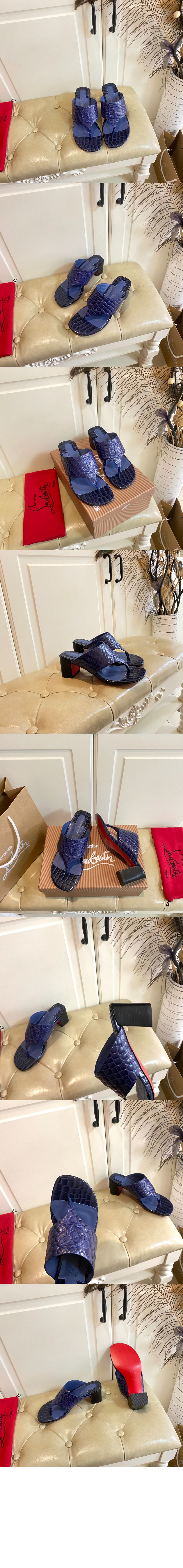 Tongamule 크리스찬 루부탱 3240315 > Etc - 기타제품