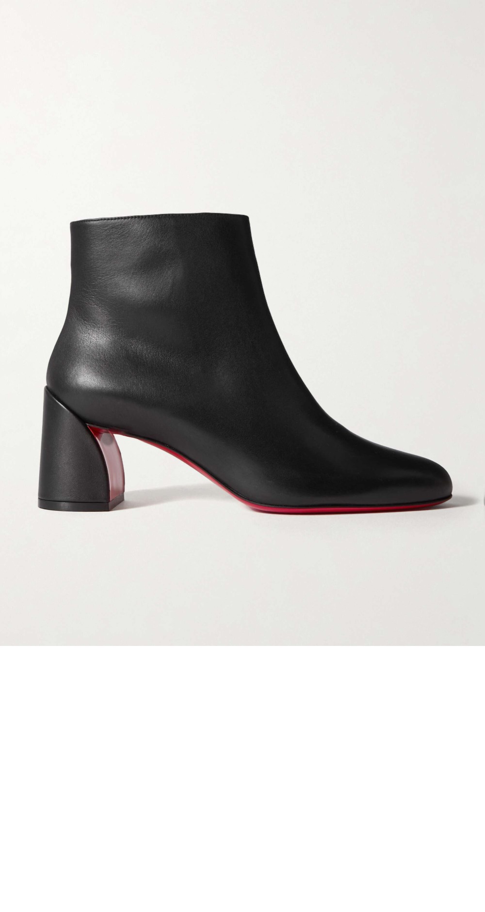 투렐라 55 가죽 앵클 부츠 1200661 > Turela - 투렐라