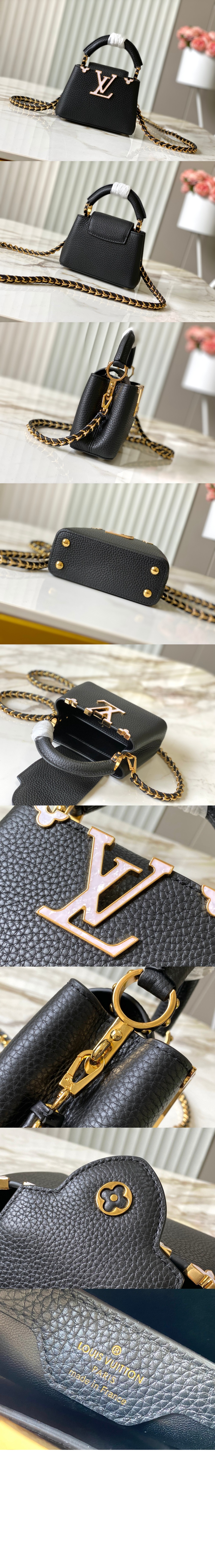 카퓌신 나노 M10166 > Capucines - 카퓌신