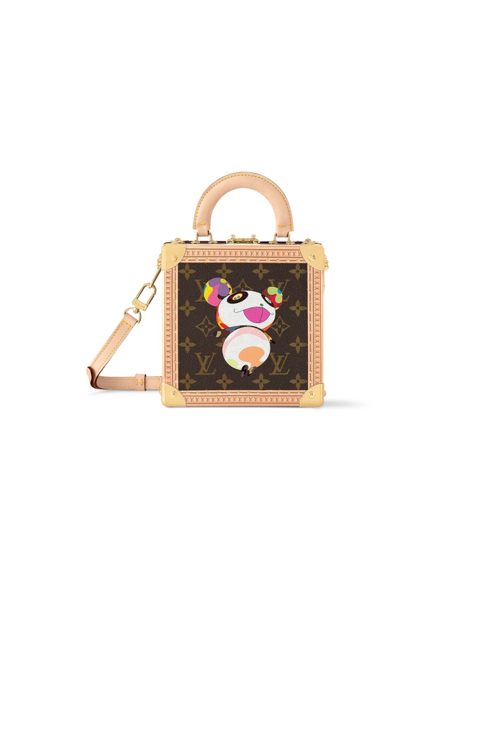 LV x TM 미니 스퀘어 트렁크 M13127 > Etc - 기타제품