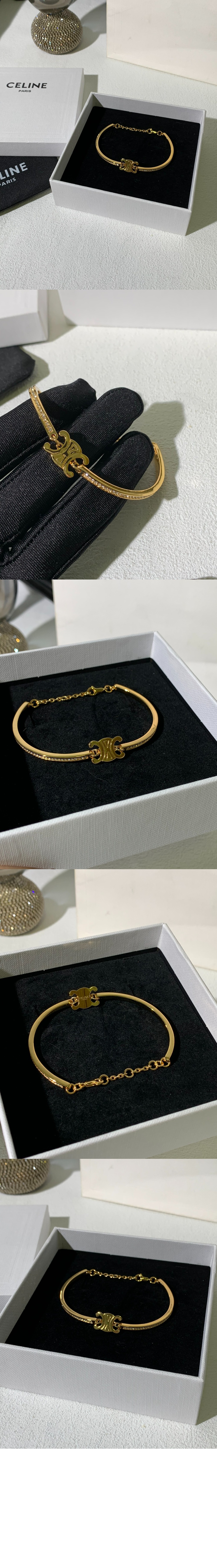 트리옹프 아티큘레이티드 스파클 팔찌 461CZ6 > Etc - 기타제품