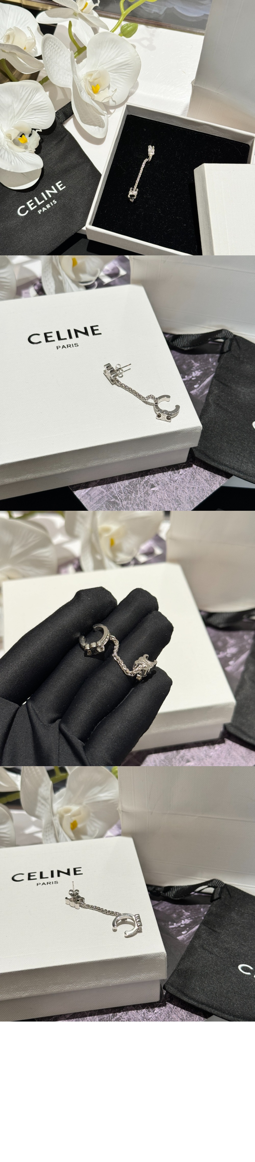 신주 크리스털 귀걸이 460TF6 > Etc - 기타제품