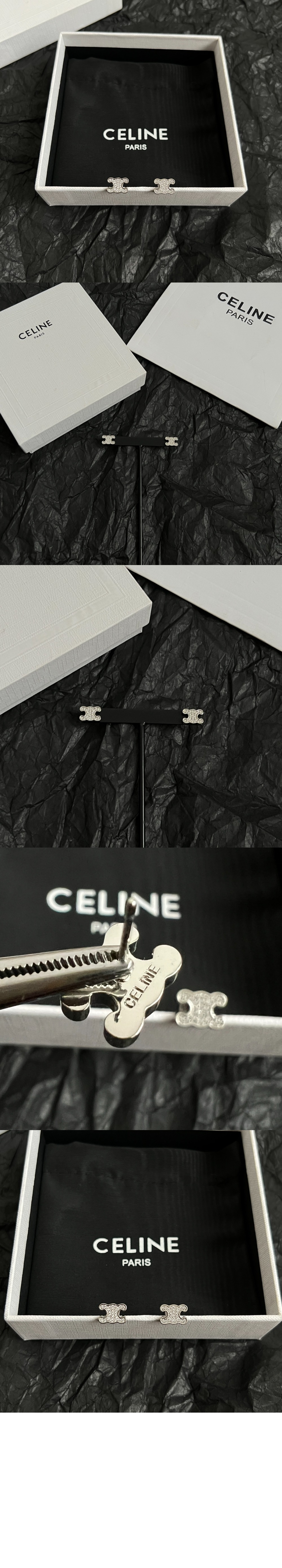 트리옹프 라인스톤 스터드 461EZ6 > Etc - 기타제품