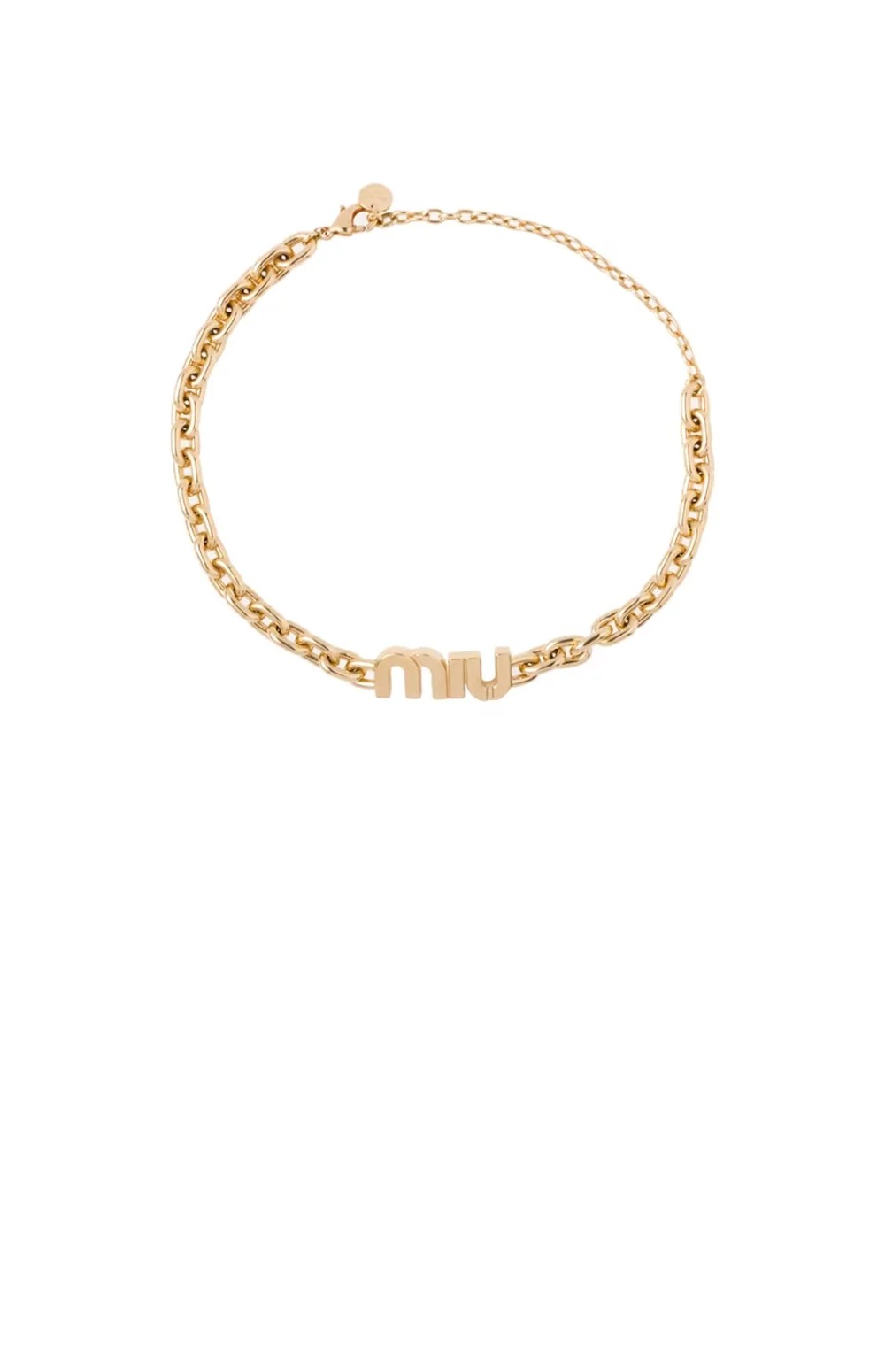 목걸이 5IC056 > 미우미우