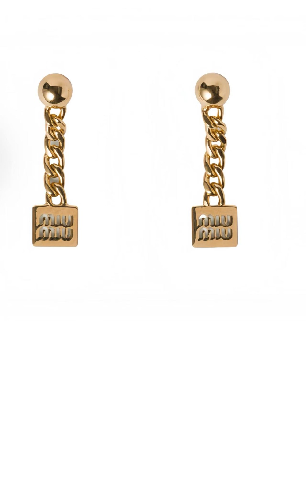 귀걸이 5IO152 > 미우미우