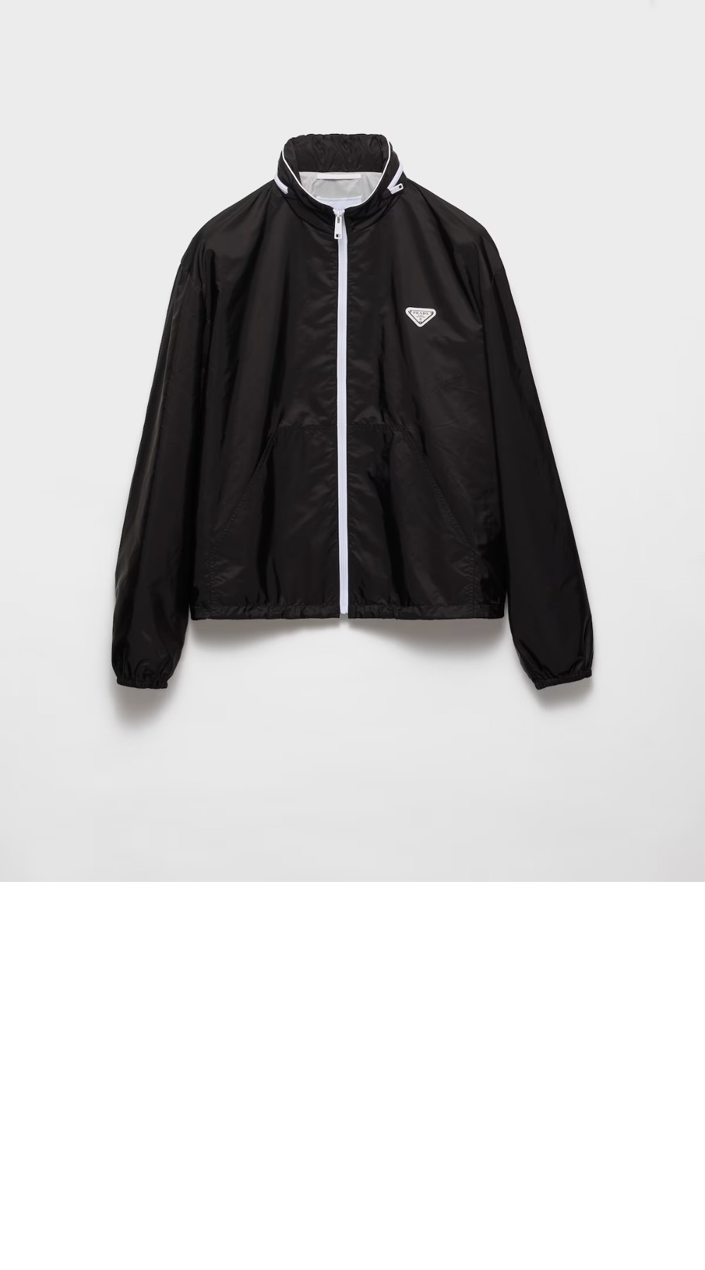 리나일론 재킷 > 프라다