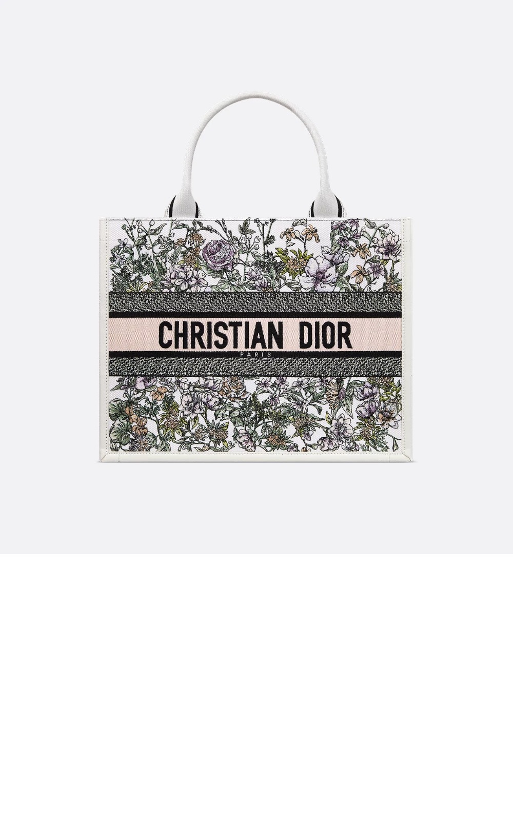 북 토트백 미듐 M1324 > Book Tote - 북 토트