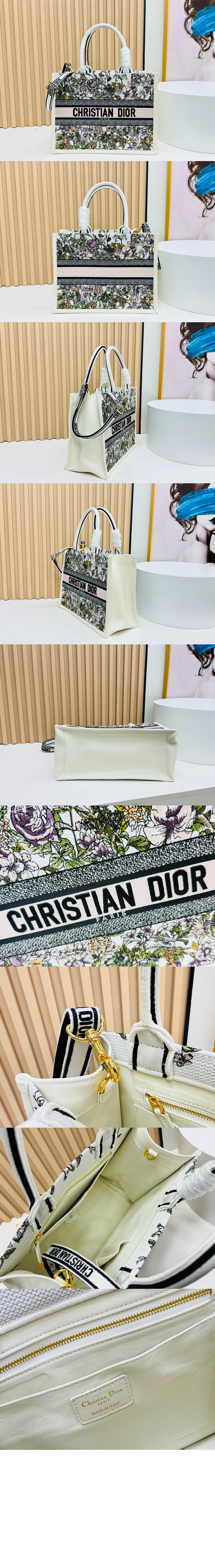 북 토트백 미듐 M1324 > Book Tote - 북 토트