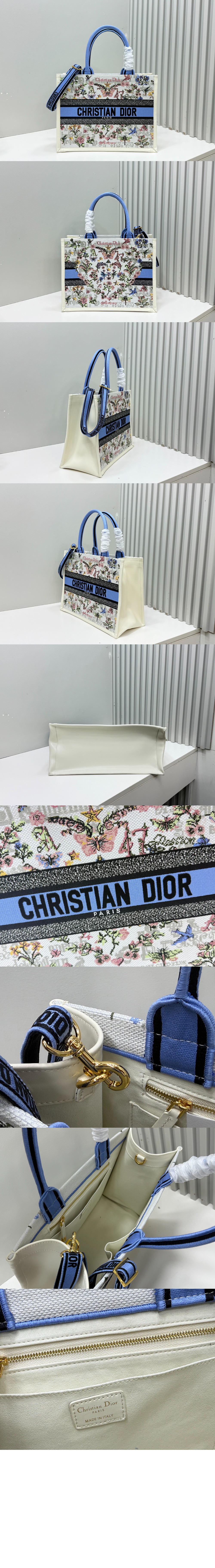 북 토트백 미듐 M1324 > Book Tote - 북 토트