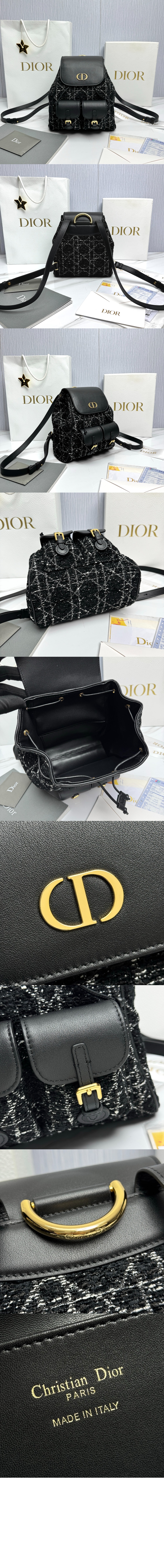 Caro 미디엄 백팩 M6301 > Caro - 카로