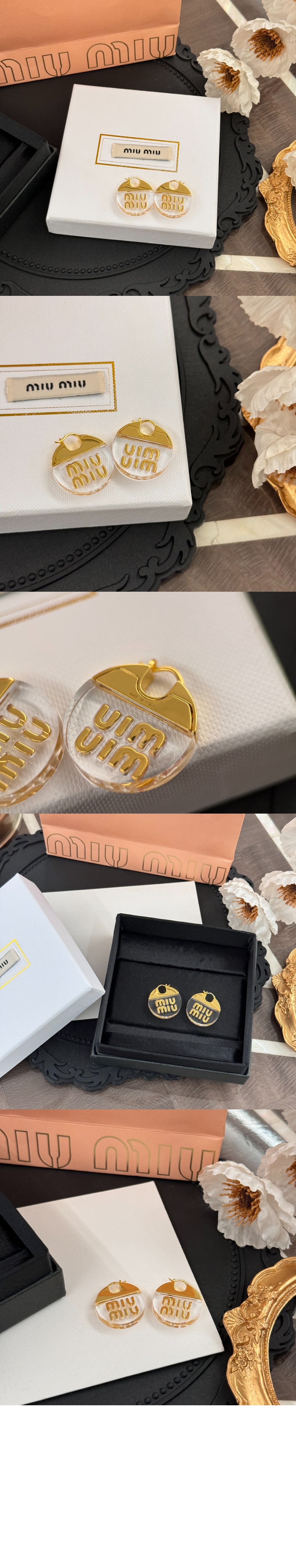 이어링 5IO108 > 미우미우