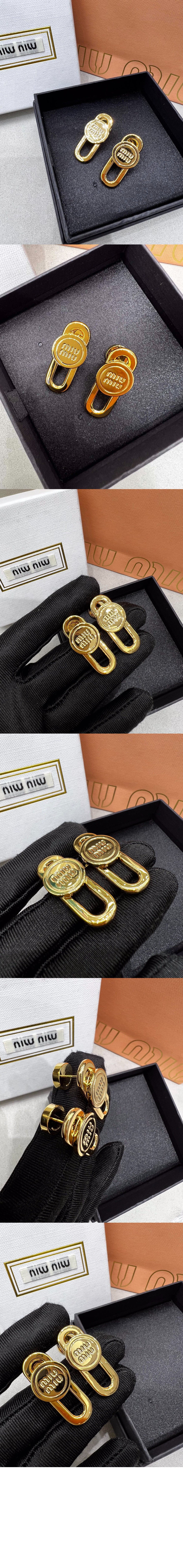 이어링 5JO906 > 미우미우