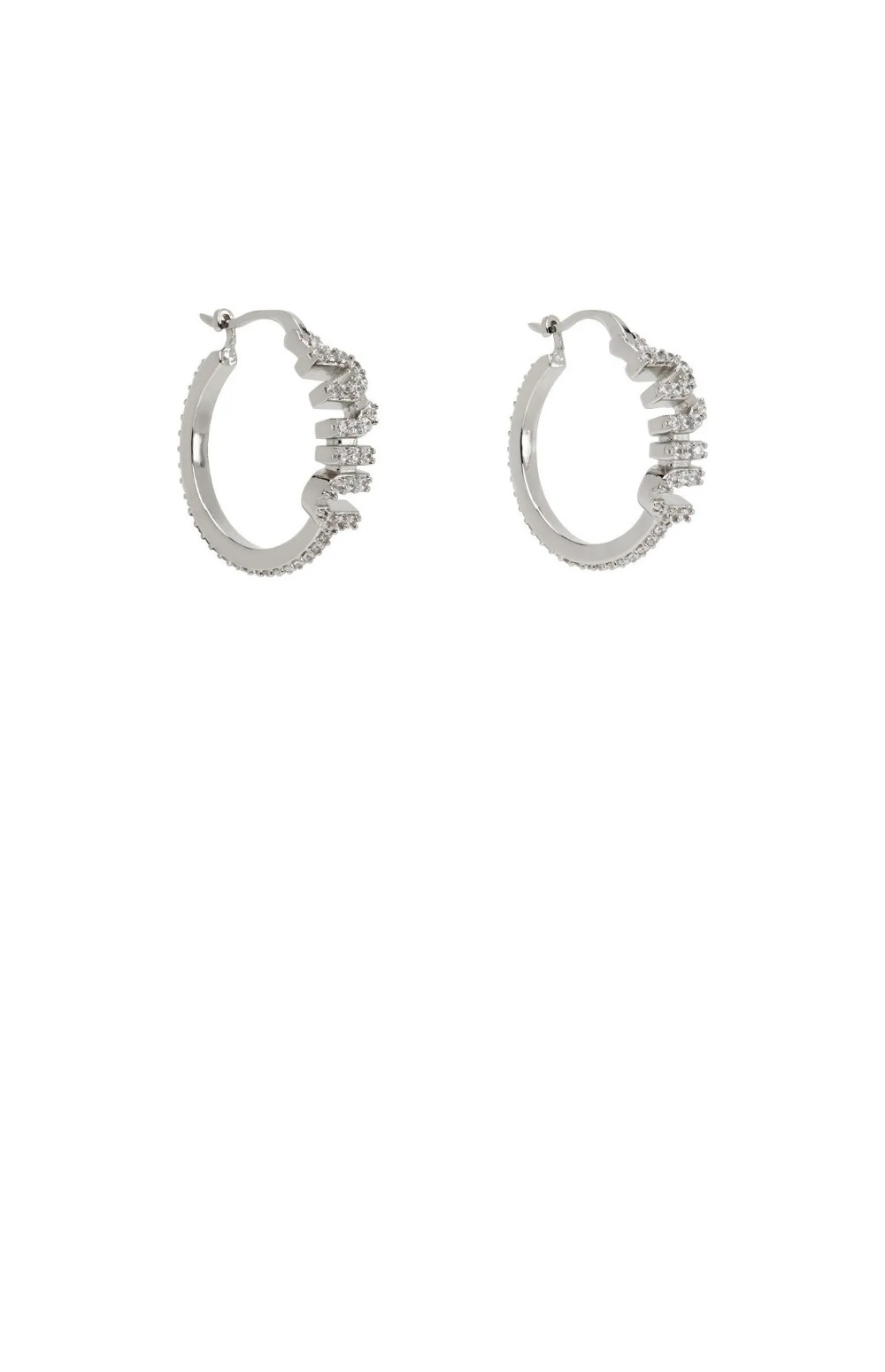 에나멜 이어링 5IO107 > 미우미우