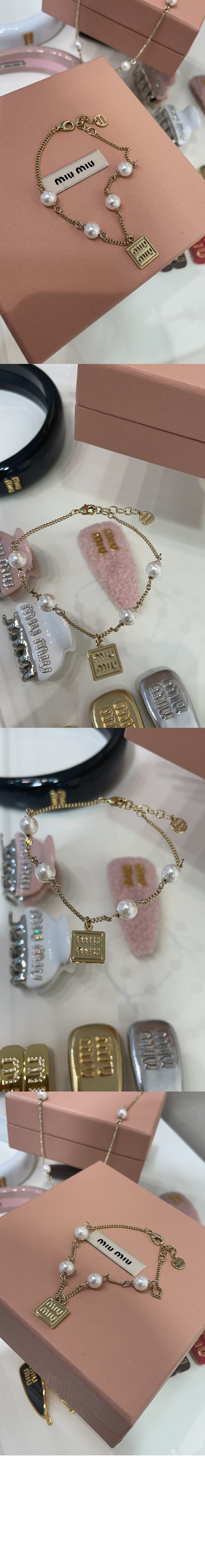 팔찌 5IB568 > 미우미우