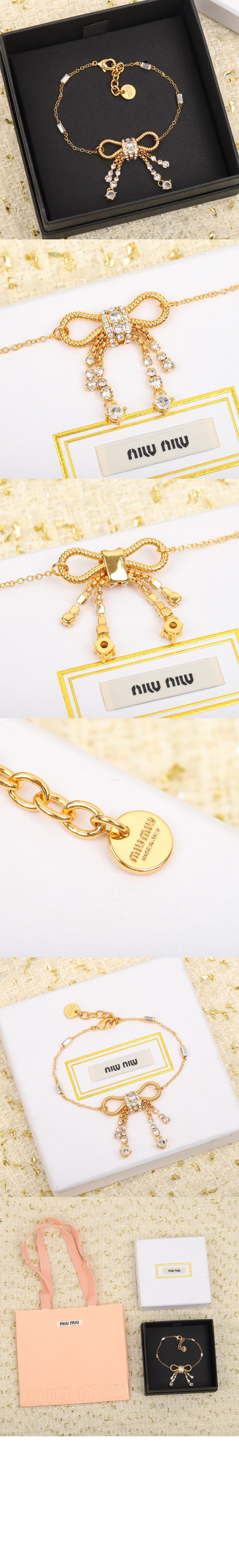 팔찌  5JB348 > 미우미우