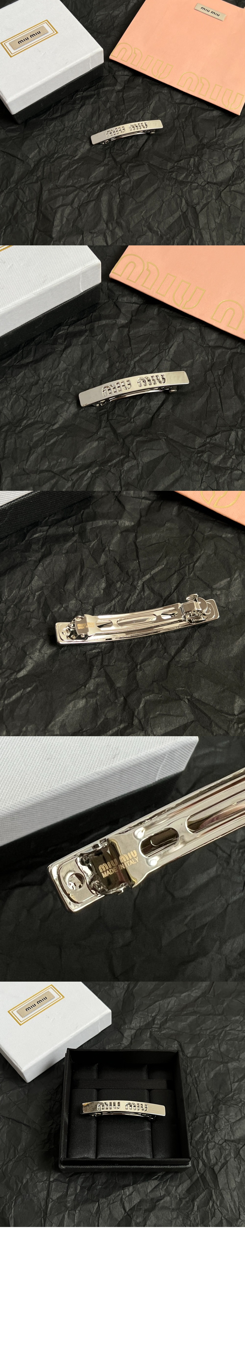 머리핀 5JF090 > 미우미우