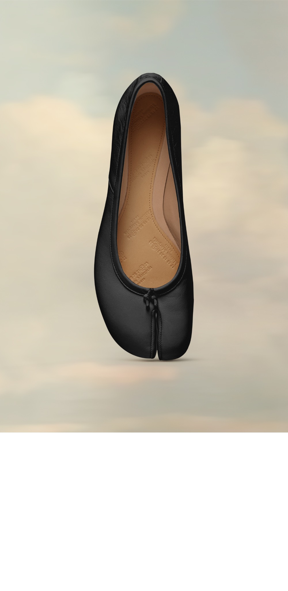 Tabi 발레리나 T8013 > Tabi Boots/Shoes - 타비 부츠/슈즈