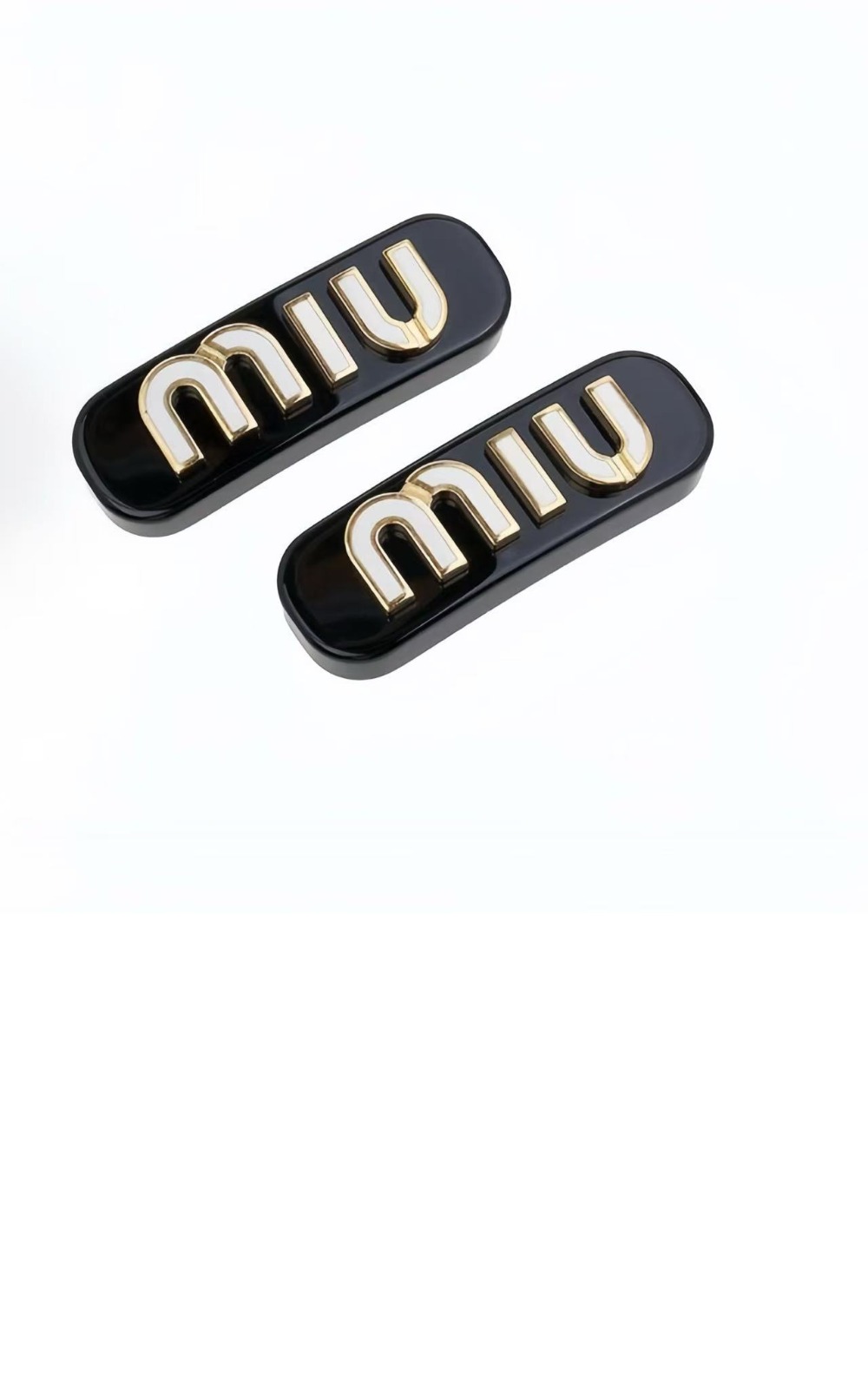 머리핀 5IF072 > 미우미우