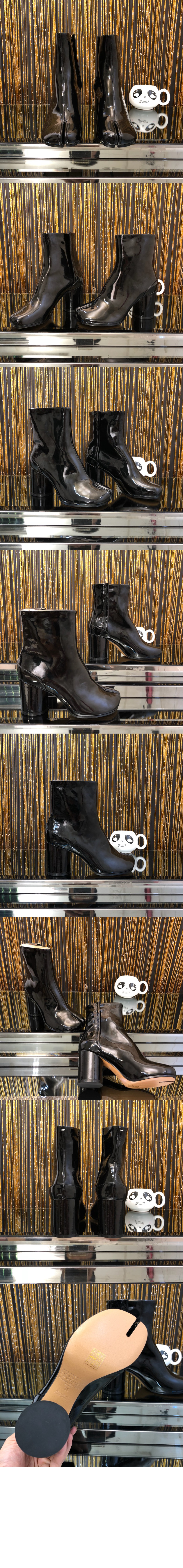 Tabi 앵클부츠 T8013 > Tabi Boots/Shoes - 타비 부츠/슈즈