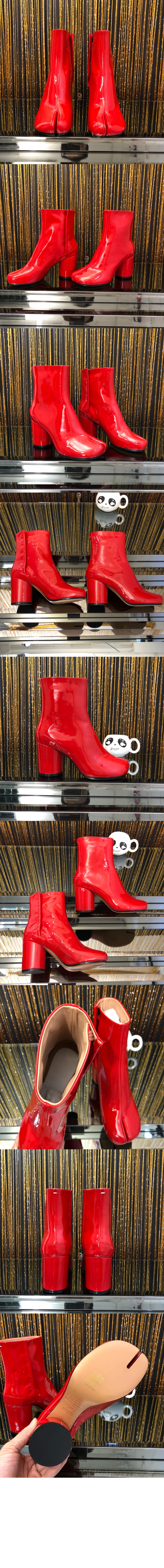 Tabi 앵클부츠 T8013 > Tabi Boots/Shoes - 타비 부츠/슈즈