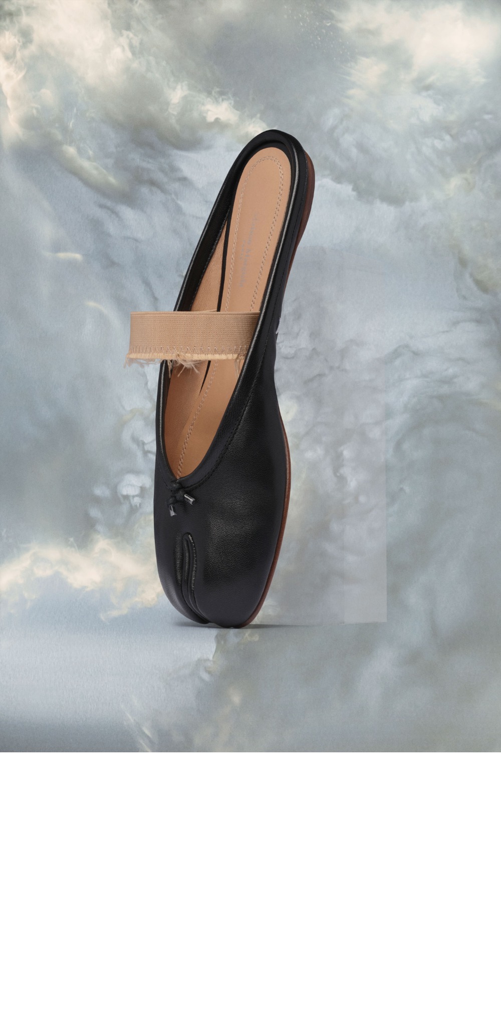 Tabi 엘라스틱 밴드 뮬 HA334 > Tabi Boots/Shoes - 타비 부츠/슈즈