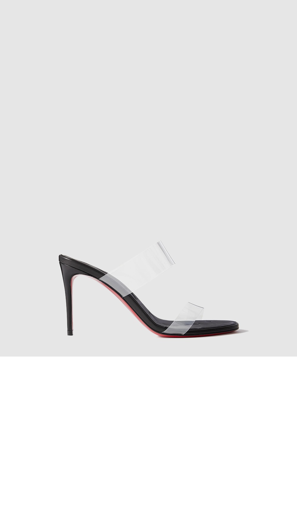 저스트 루비 85 PVC 뮬 1231055 > Etc - 기타제품