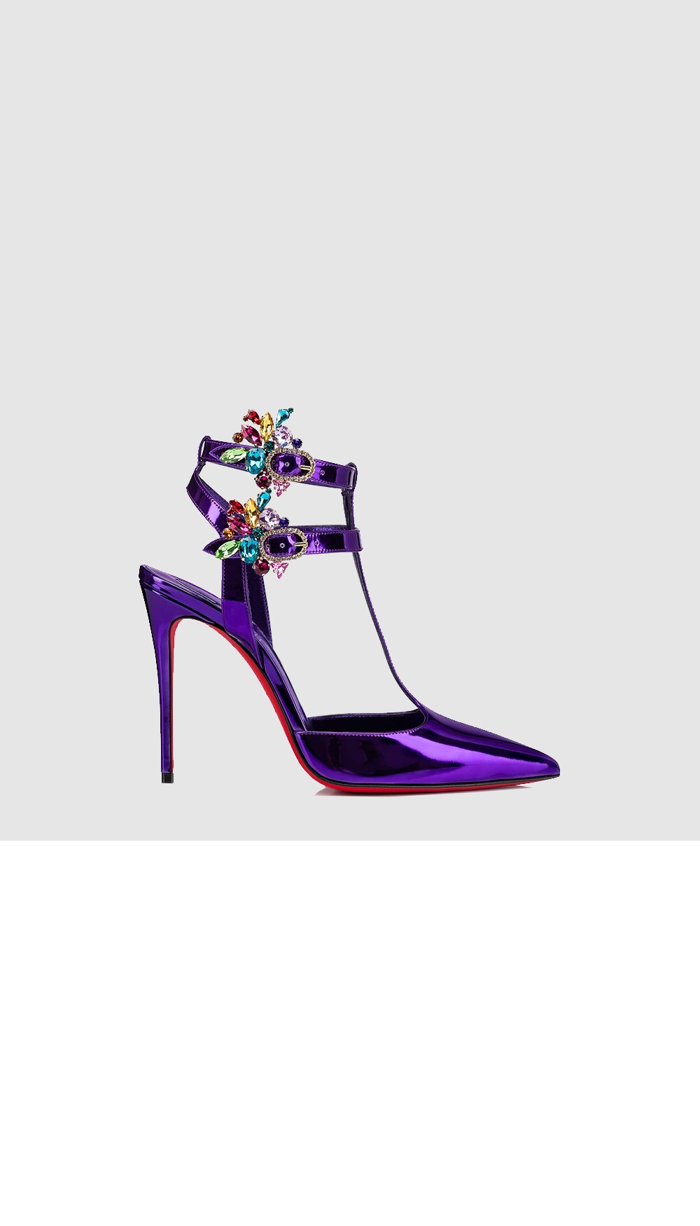 Elektra 하이힐 샌들 1220165 > Elektra - 엘렉트라