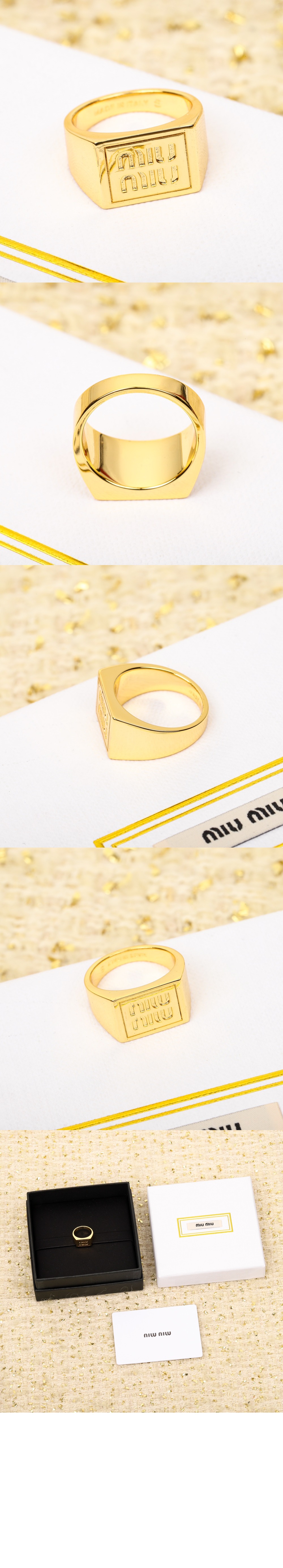 링 5IA005 > 미우미우