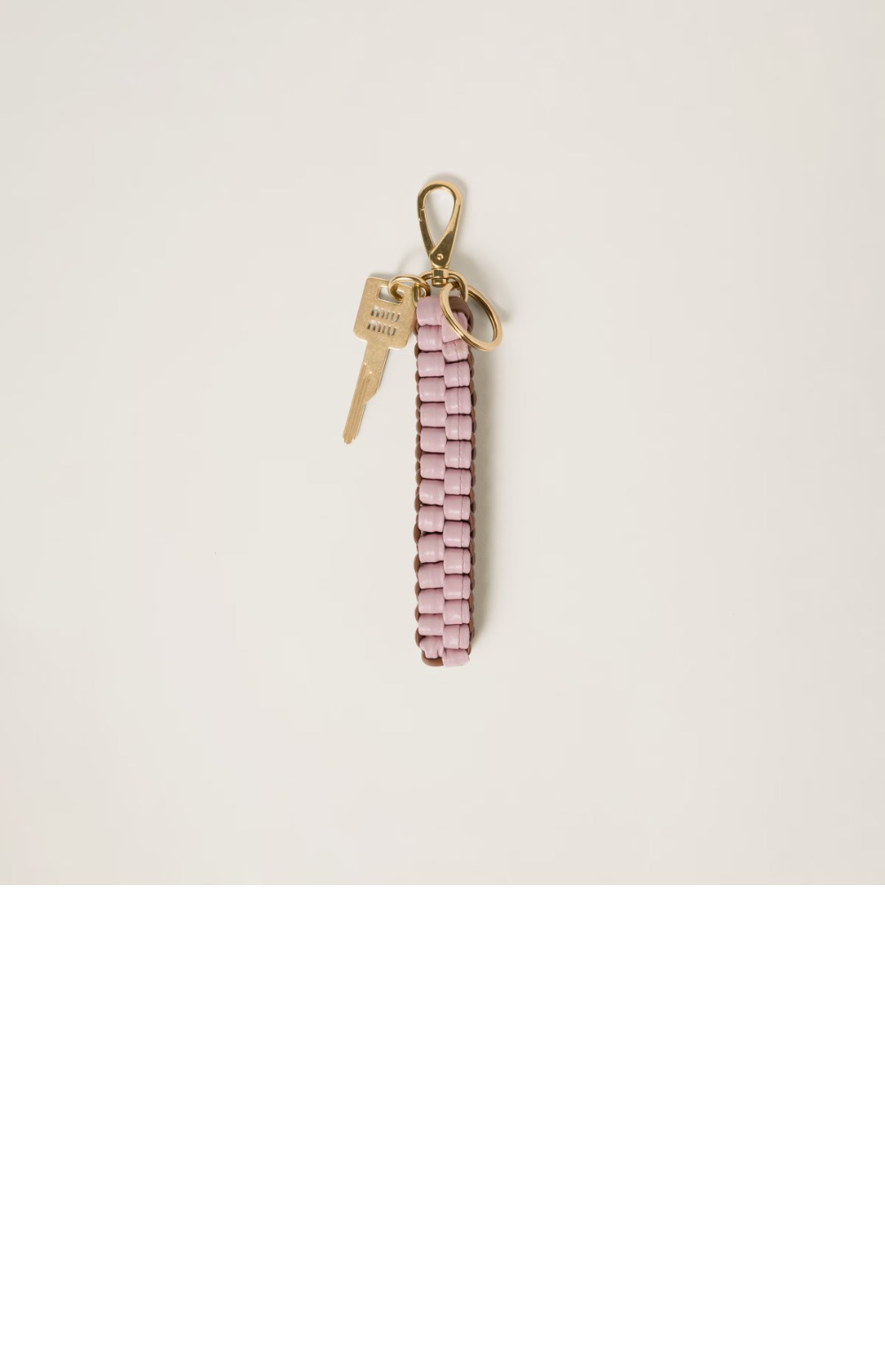 가죽 트릭 5TL513 > 미우미우