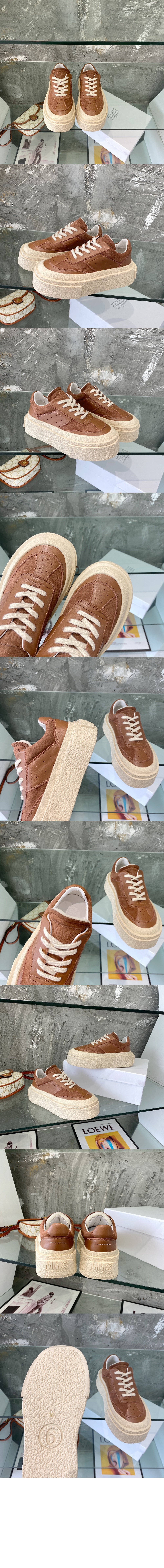 6 코트 플랫폼 스니커즈 T8013 > Etc - 기타제품