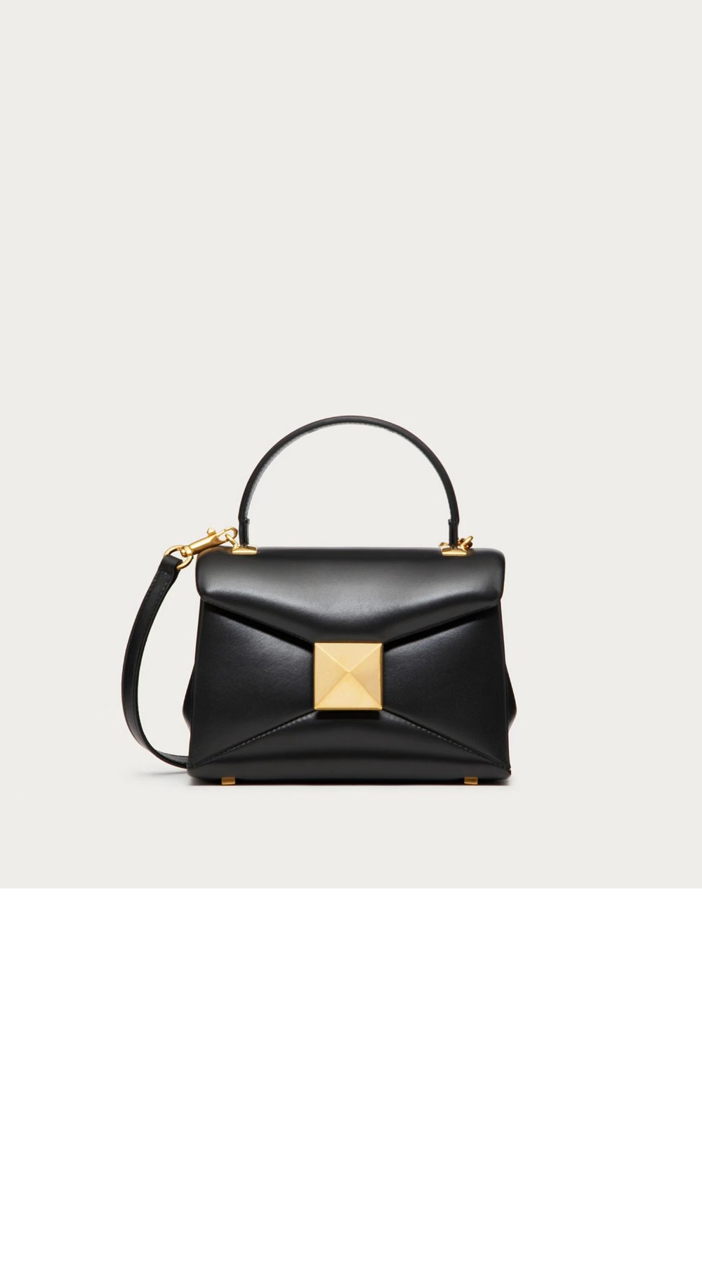 원 스터드 탑핸들백 > One Stud - 원 스터드