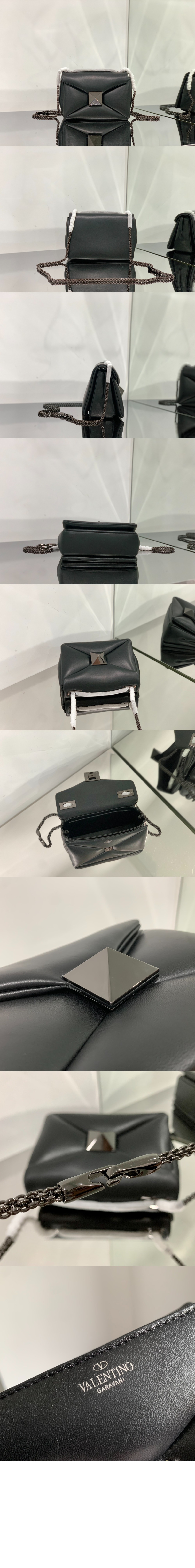 STUD 스몰 체인 스터드 쉽스킨백 > One Stud - 원 스터드