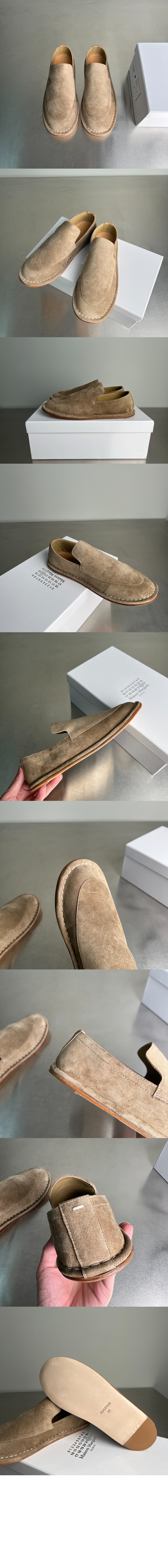 스웨드 로퍼 P4765 > Etc - 기타제품