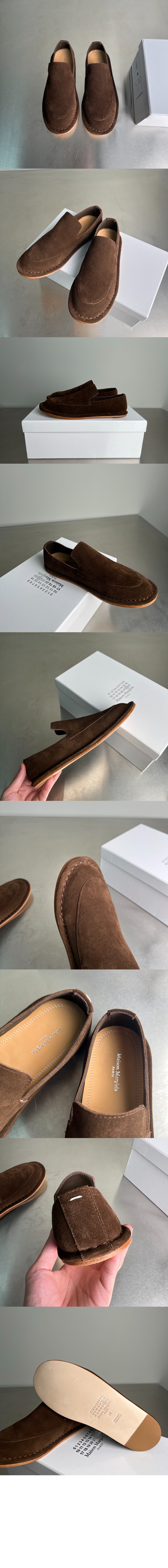 스웨드 로퍼 P4765 > Etc - 기타제품