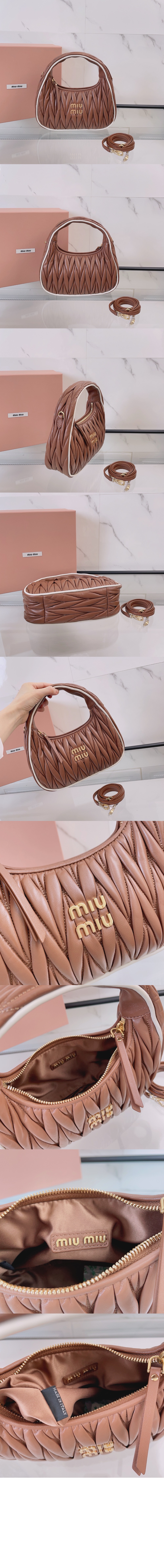 완더 마테라쎄 나파 가죽백 5BC125 > Wander - 원더