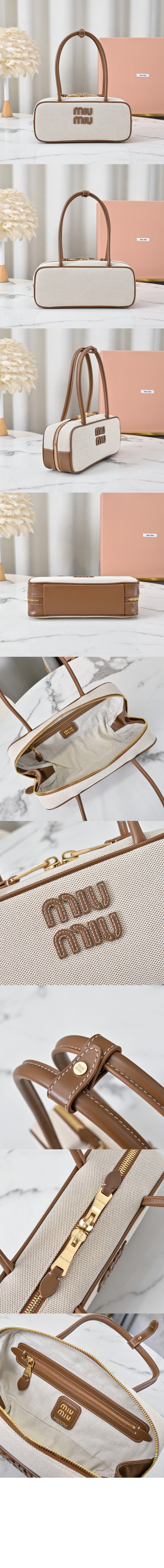 캔버스 및 가죽 보백 5BB173 > Beau - 보