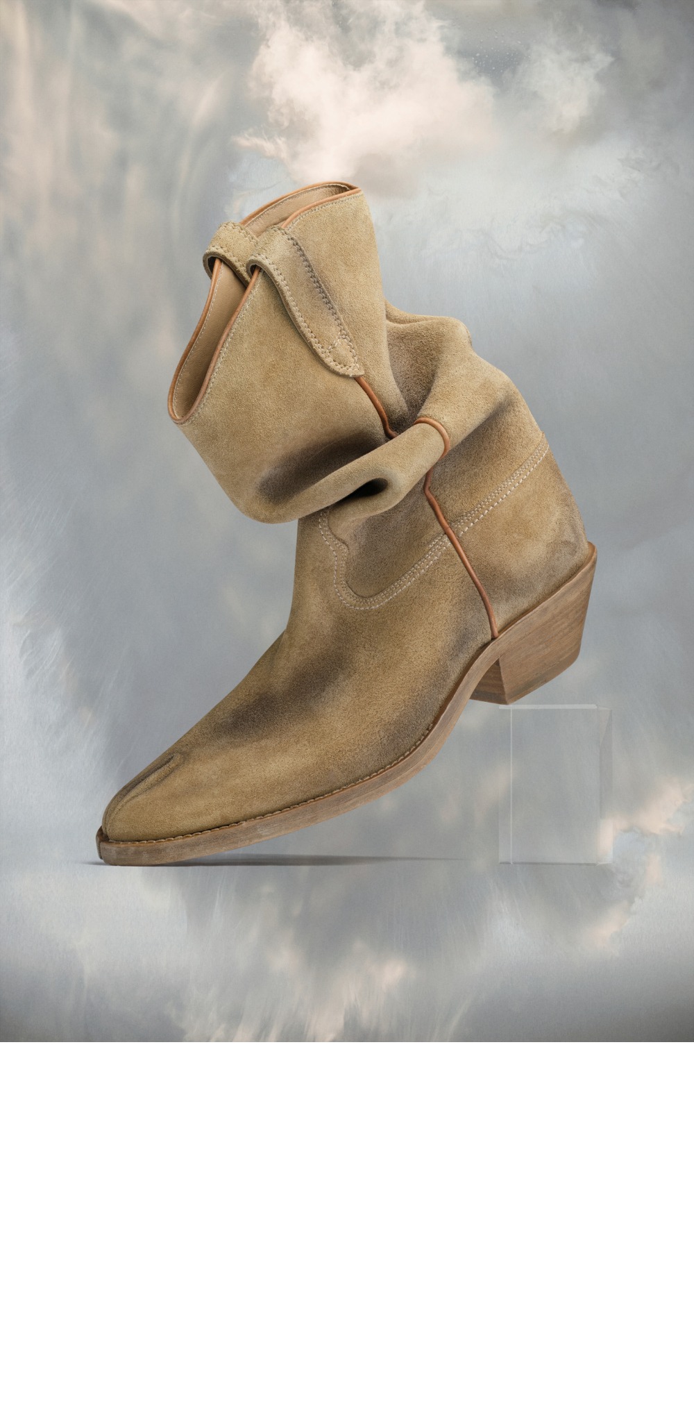 Tabi 웨스턴 부츠 P4350 > Tabi Boots/Shoes - 타비 부츠/슈즈