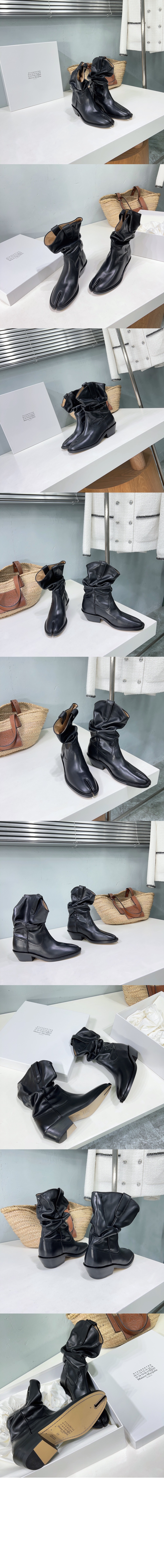 Tabi 웨스턴 부츠 H8396 > Tabi Boots/Shoes - 타비 부츠/슈즈