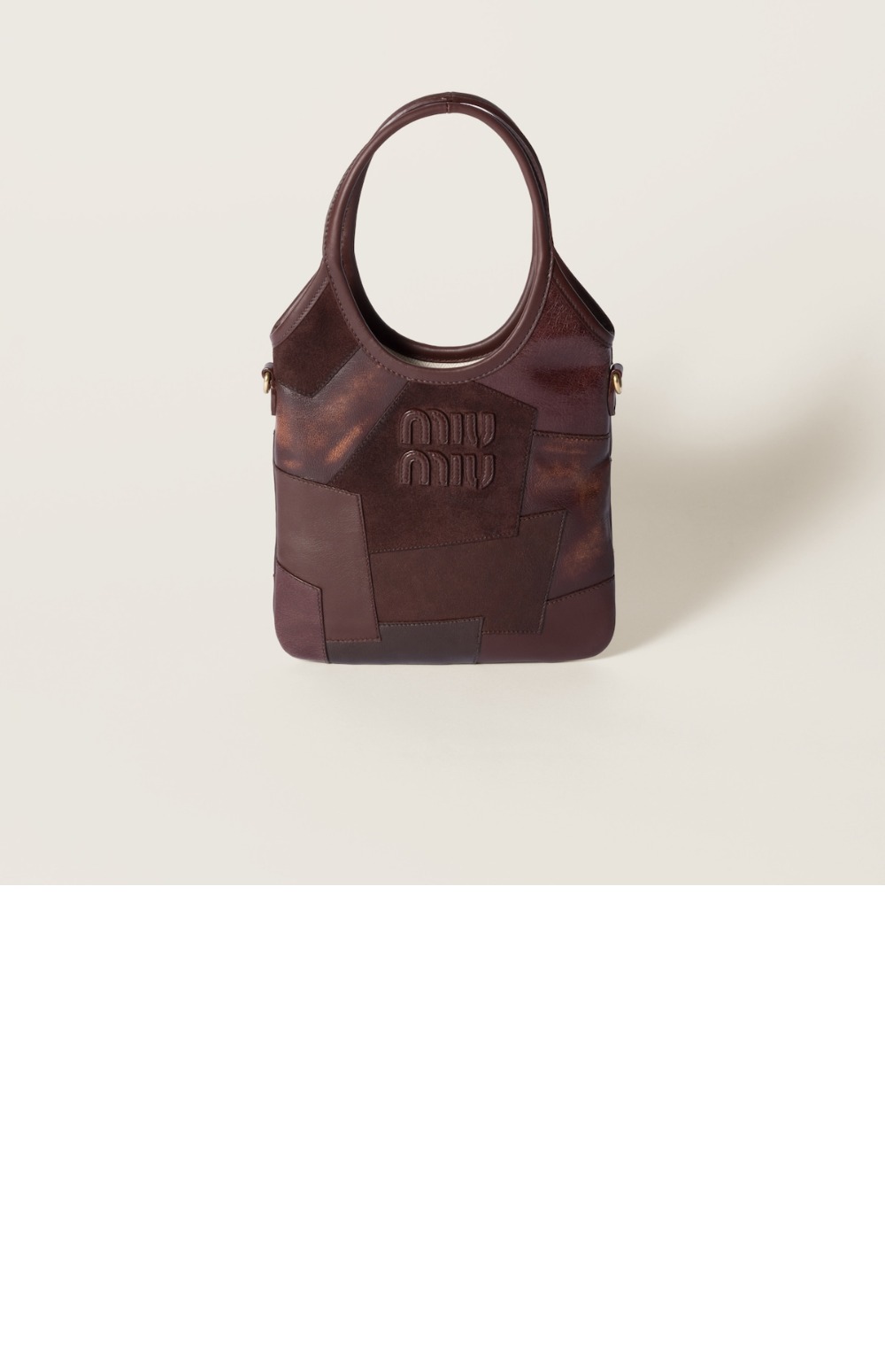 아이비 가죽 핸드백 5BA281 > Ivy - 아이비