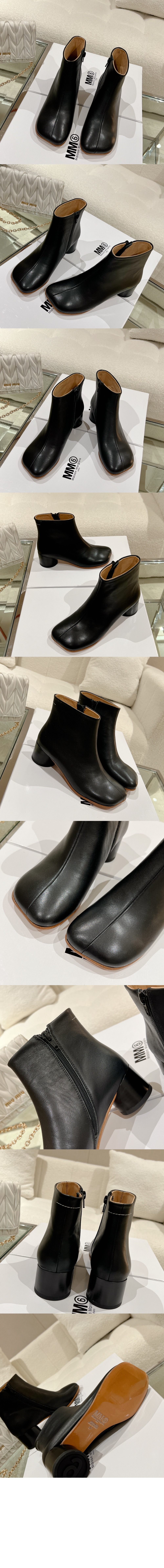 Anatomic 클래식 앵클 부츠 T8013 > Anatomic Ballerinas - 아나토믹 발레리나