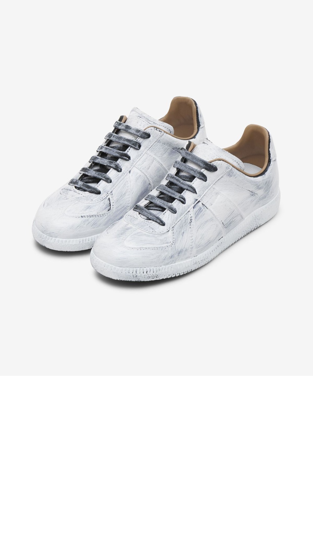 페인트 스니커즈 H8680 > Replica Sneakers - 레플리카 스니커즈