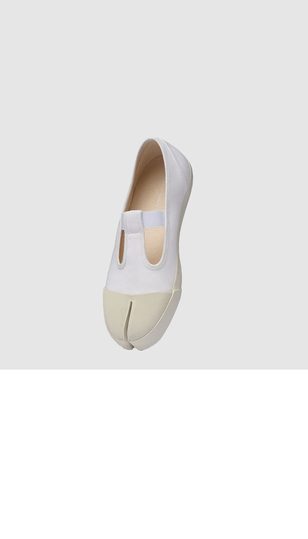 타비 플랫 슈즈 T1003 > Tabi Boots/Shoes - 타비 부츠/슈즈